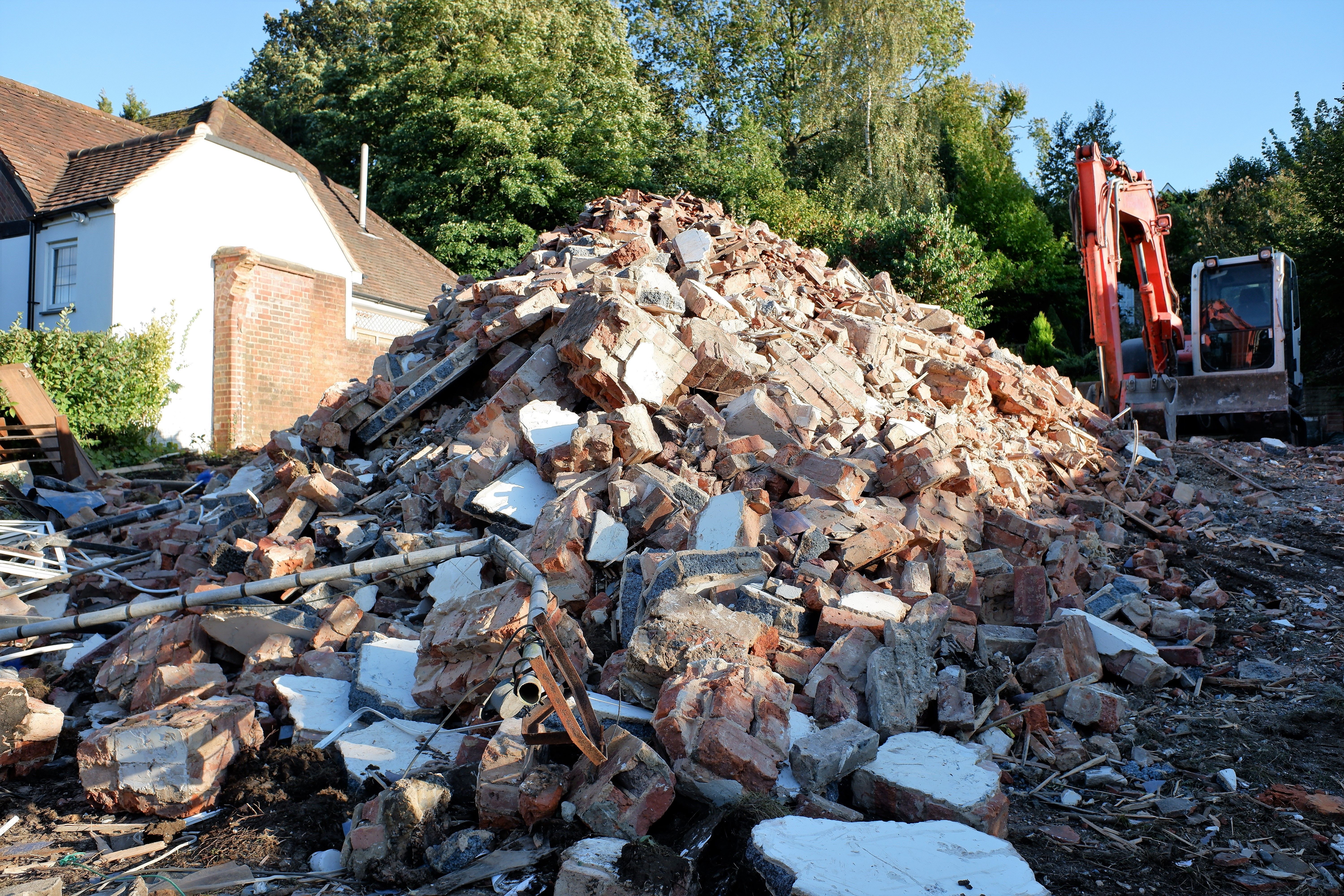 Demolition Services